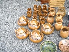 harghita, mesteri populari, cazare